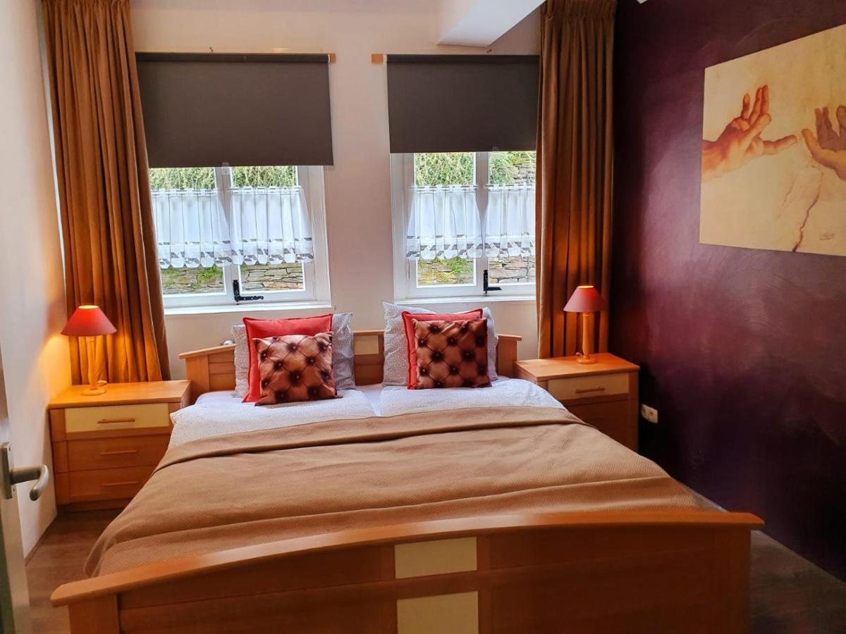 Apartmán Residenz 4 Jahreszeiten Monschau Exteriér fotografie
