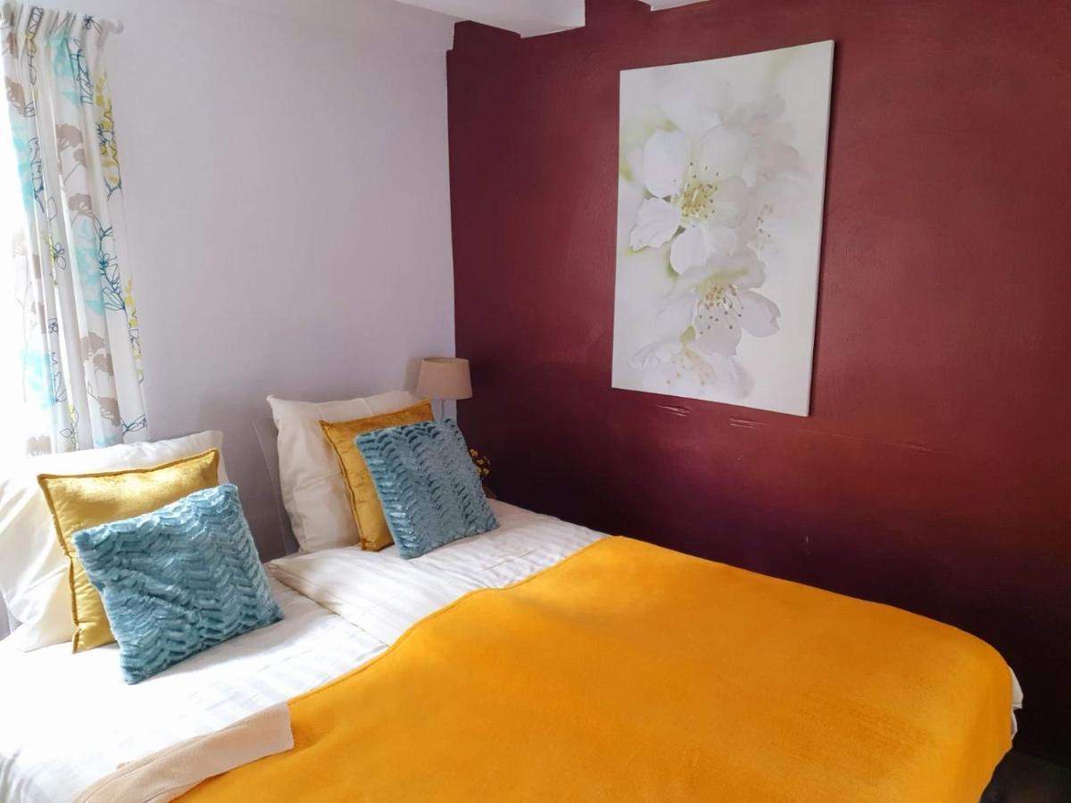 Apartmán Residenz 4 Jahreszeiten Monschau Exteriér fotografie