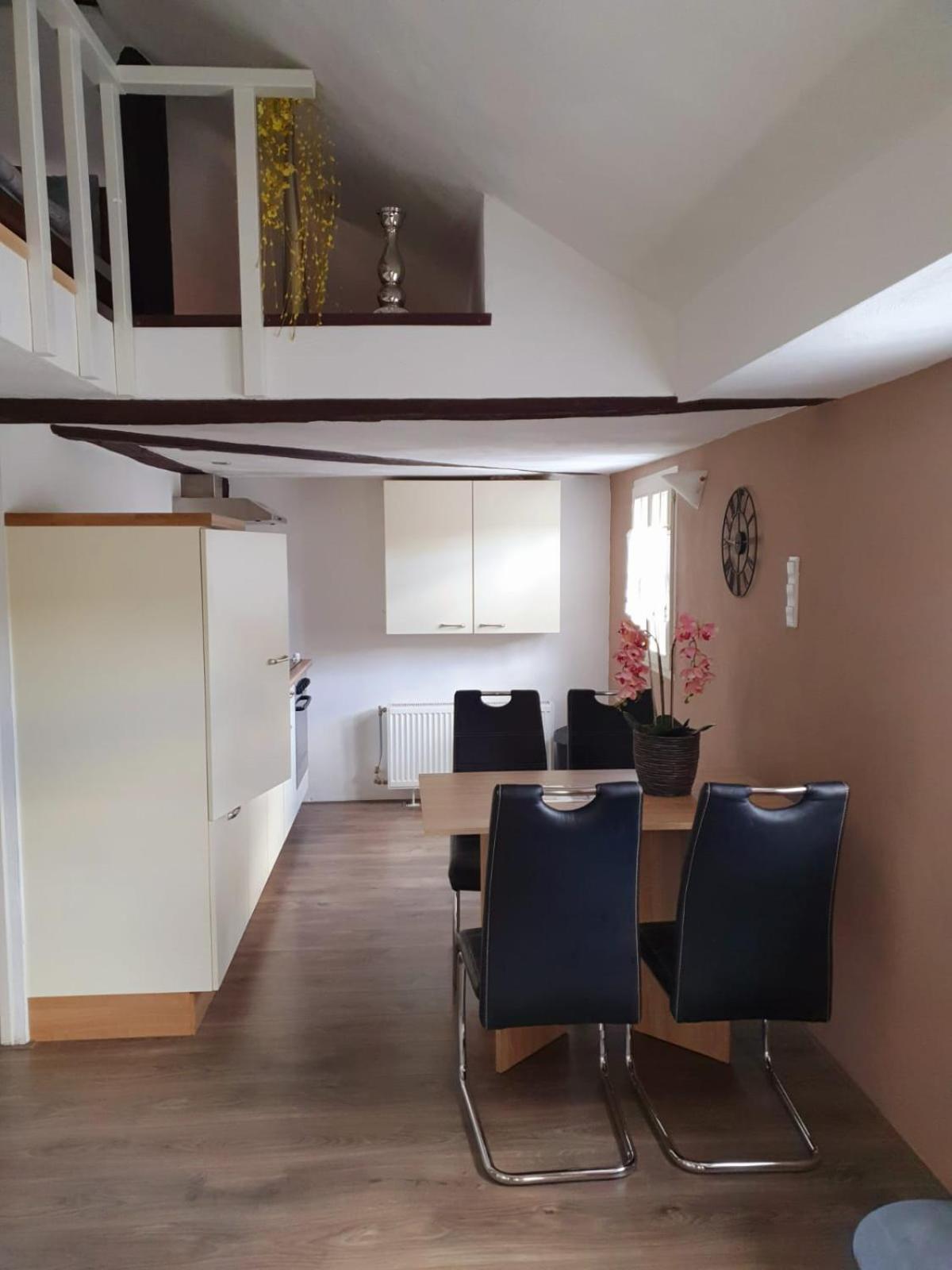 Apartmán Residenz 4 Jahreszeiten Monschau Exteriér fotografie