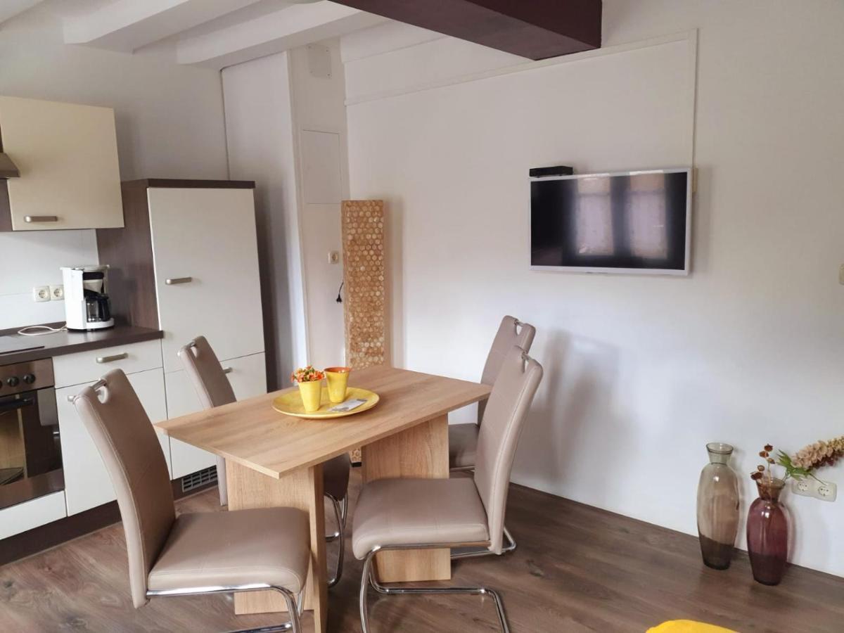 Apartmán Residenz 4 Jahreszeiten Monschau Exteriér fotografie