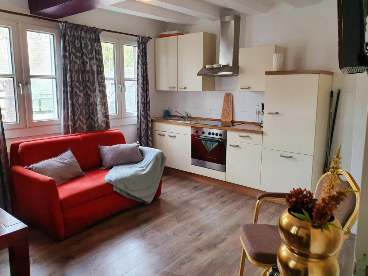 Apartmán Residenz 4 Jahreszeiten Monschau Exteriér fotografie