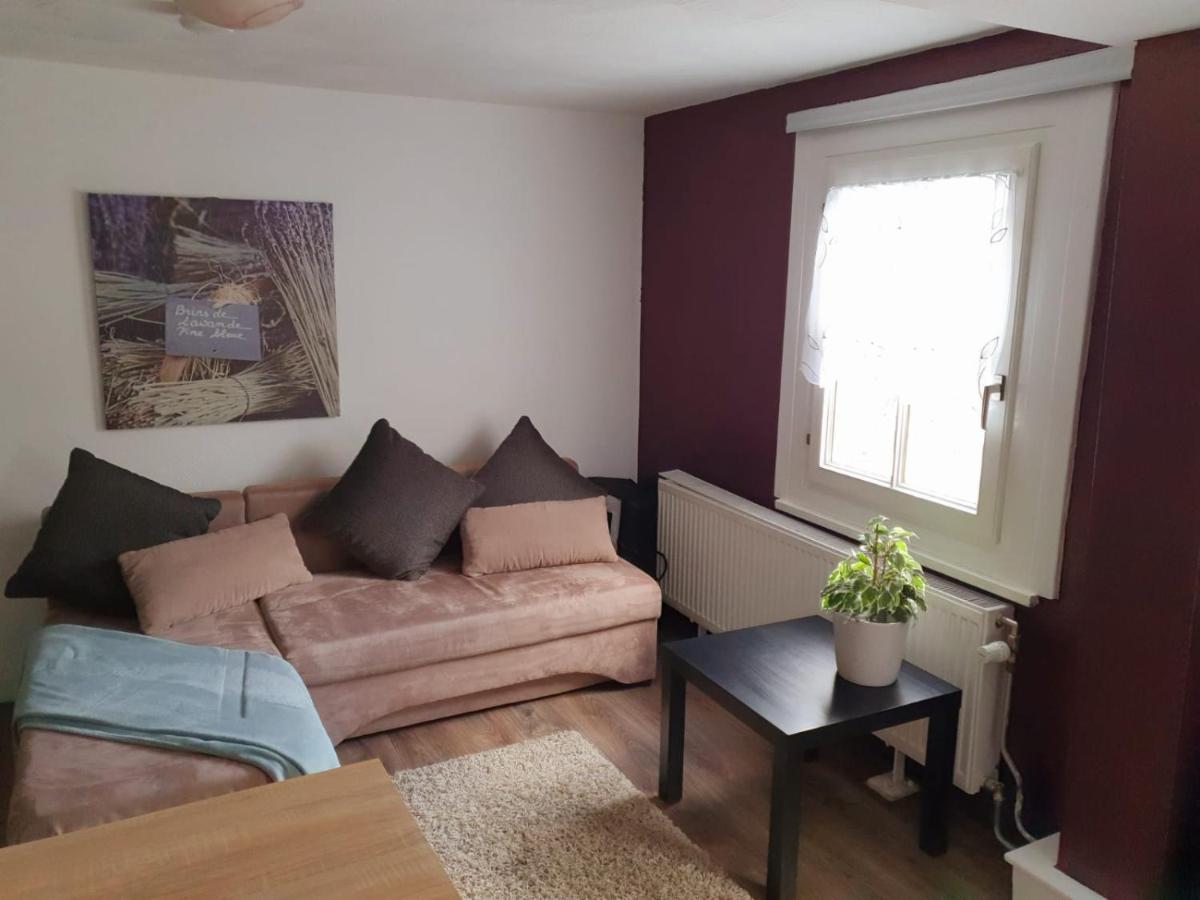 Apartmán Residenz 4 Jahreszeiten Monschau Exteriér fotografie