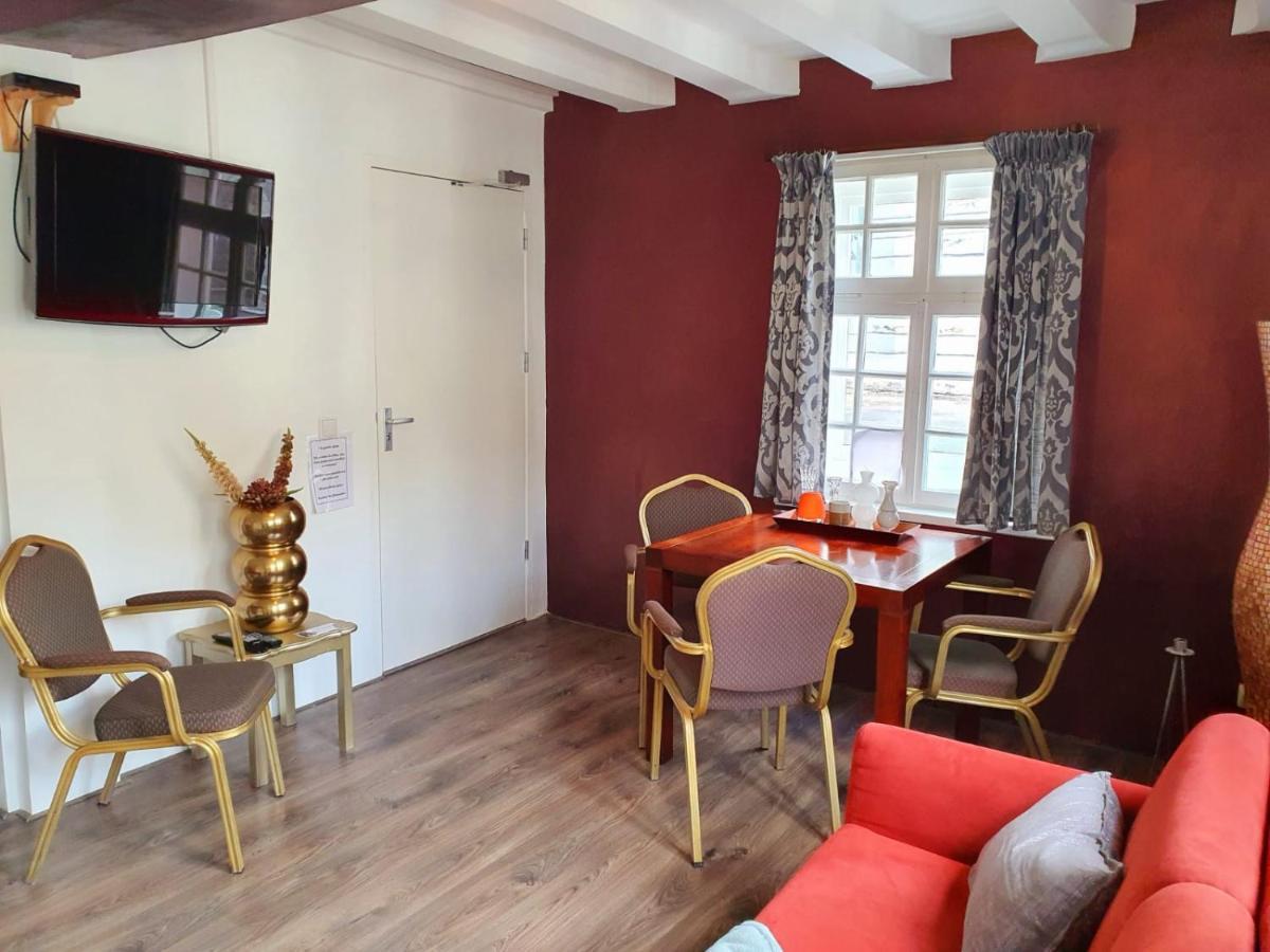 Apartmán Residenz 4 Jahreszeiten Monschau Exteriér fotografie