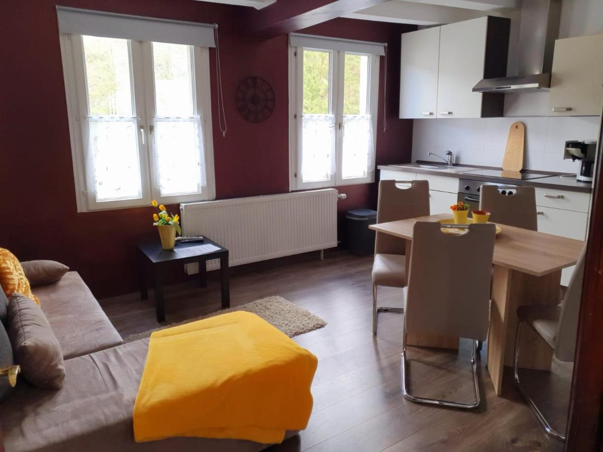 Apartmán Residenz 4 Jahreszeiten Monschau Exteriér fotografie