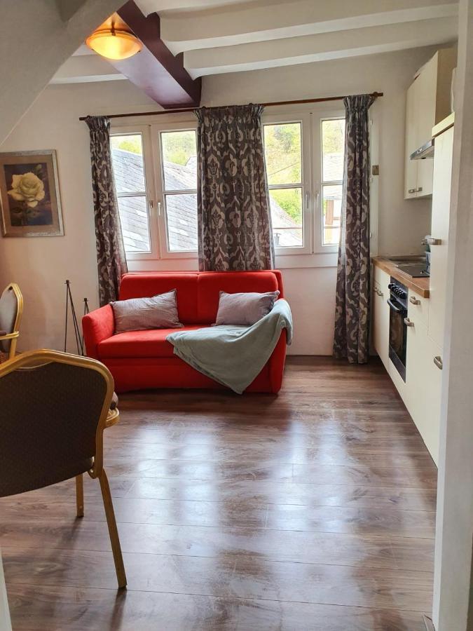 Apartmán Residenz 4 Jahreszeiten Monschau Exteriér fotografie