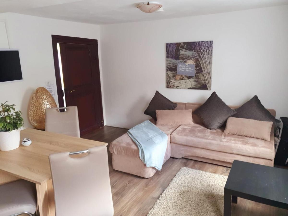 Apartmán Residenz 4 Jahreszeiten Monschau Exteriér fotografie