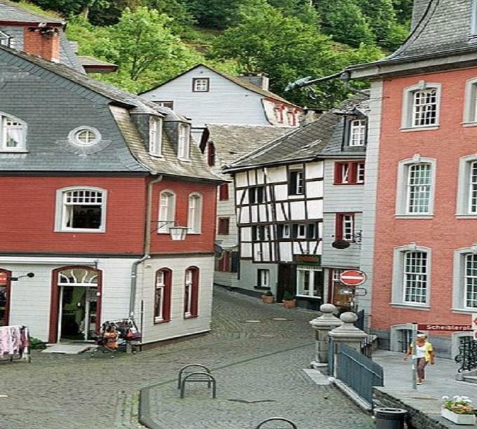 Apartmán Residenz 4 Jahreszeiten Monschau Exteriér fotografie