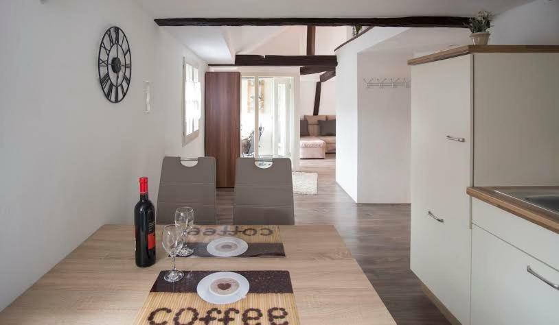 Apartmán Residenz 4 Jahreszeiten Monschau Exteriér fotografie