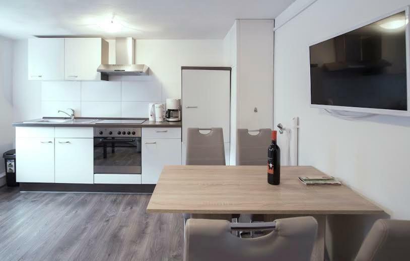 Apartmán Residenz 4 Jahreszeiten Monschau Exteriér fotografie