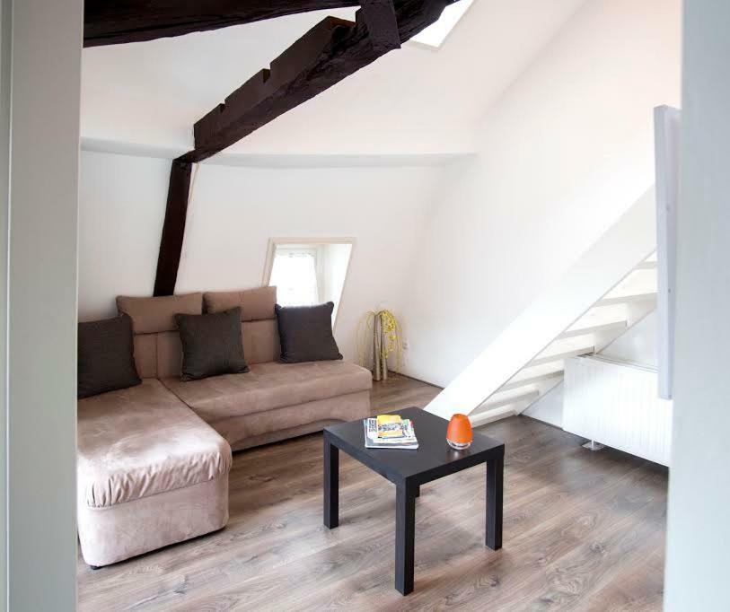 Apartmán Residenz 4 Jahreszeiten Monschau Exteriér fotografie
