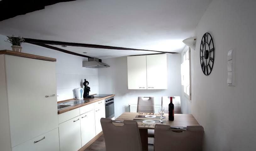 Apartmán Residenz 4 Jahreszeiten Monschau Exteriér fotografie